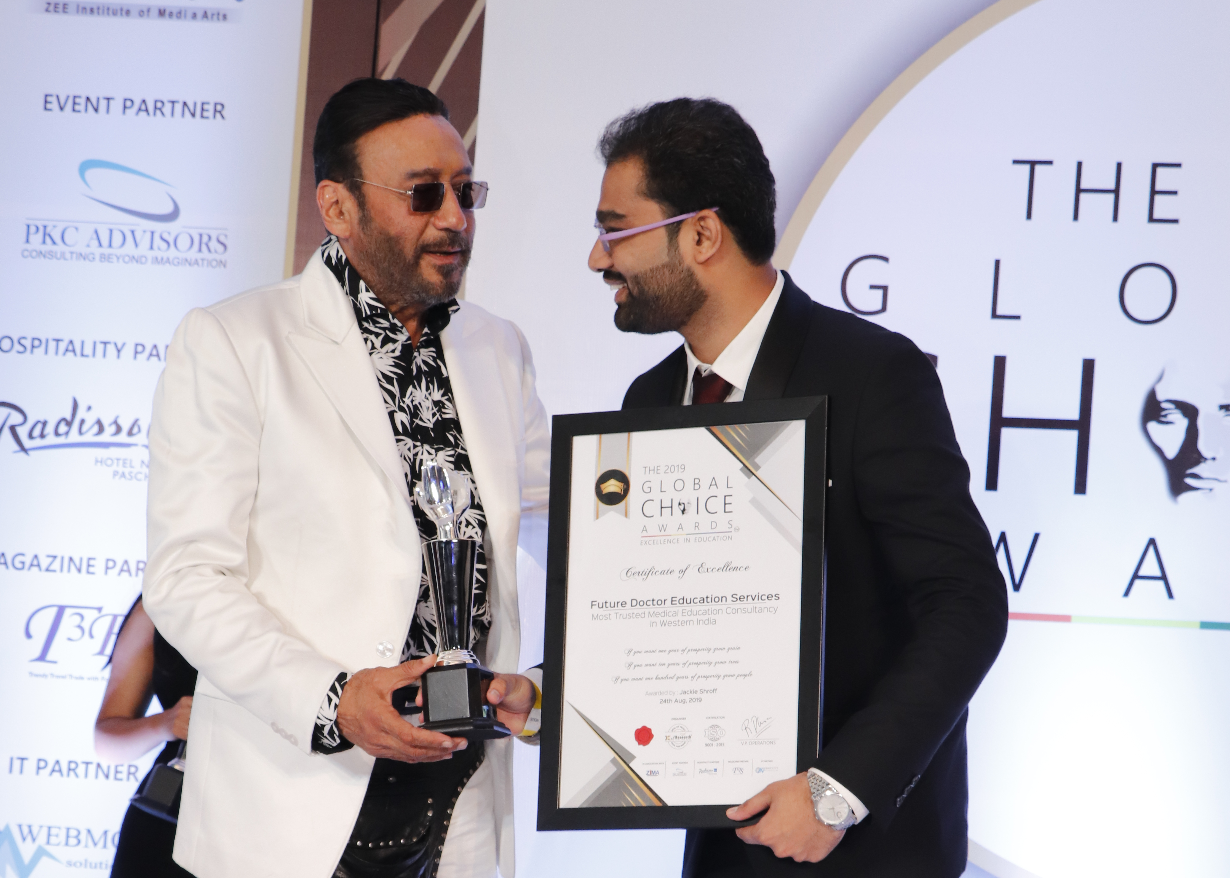 Most Trusted Educational Consultancy 2019