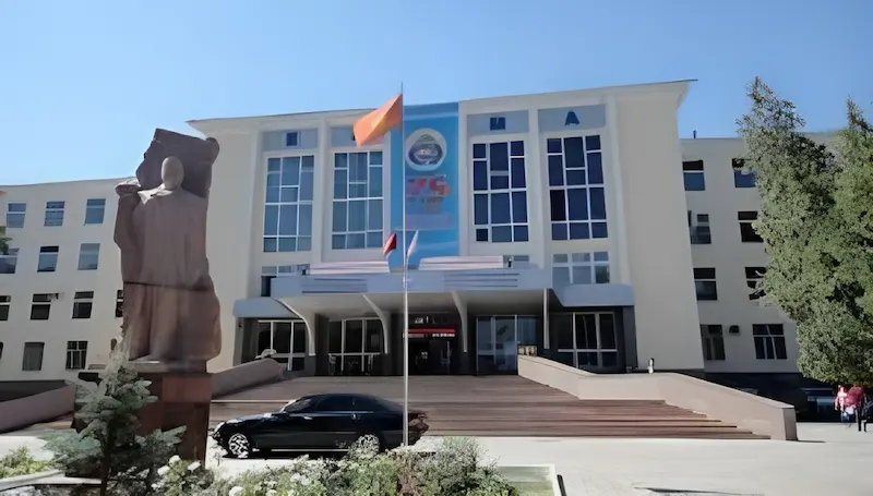 Kyrgyz State Medical Academy for Indian Medical Aspirants