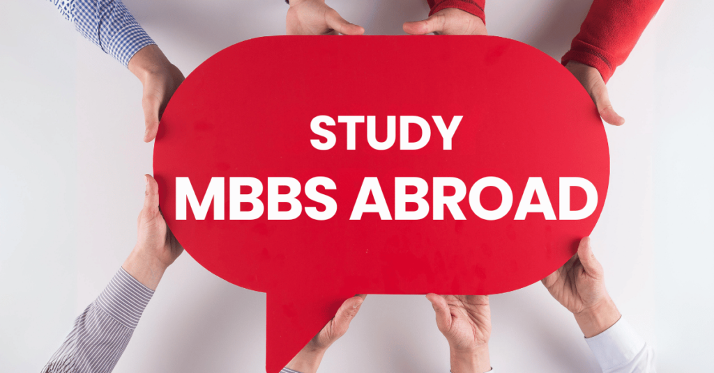 MBBS in abroad guide for Indian students