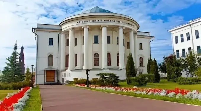 Studying MBBS at Kazan State Medical University