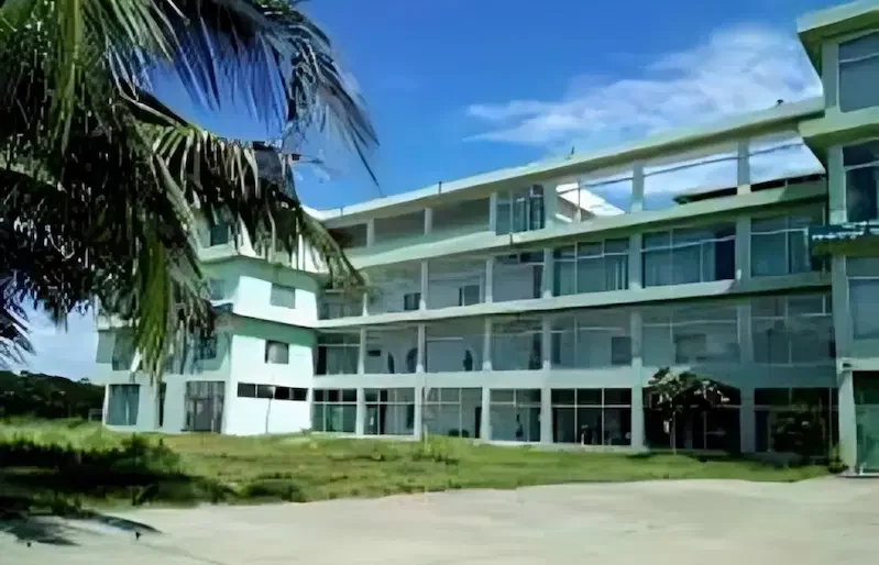 Bikrampur Bhuiyan Medical College campus view