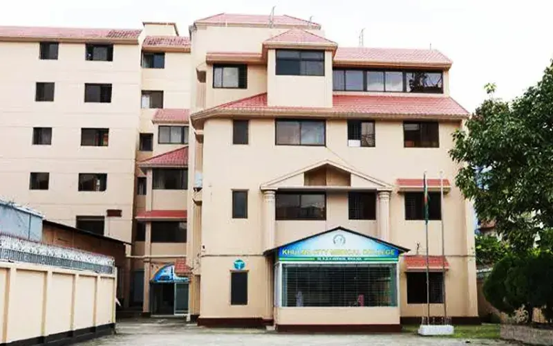 Khulna City Medical College