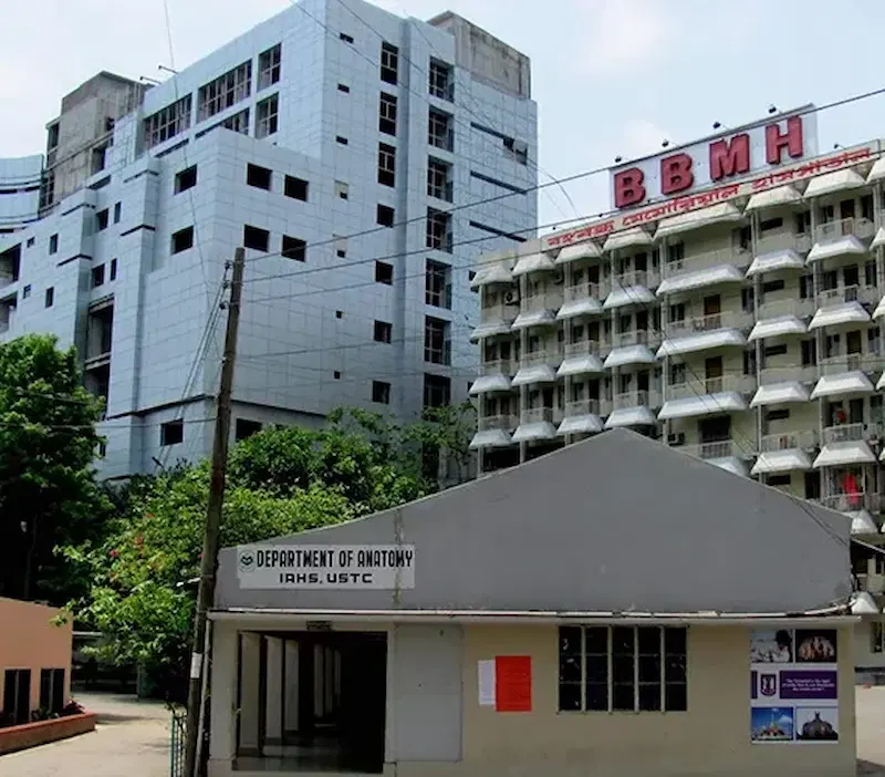 University Of Science And Technology Chittagong