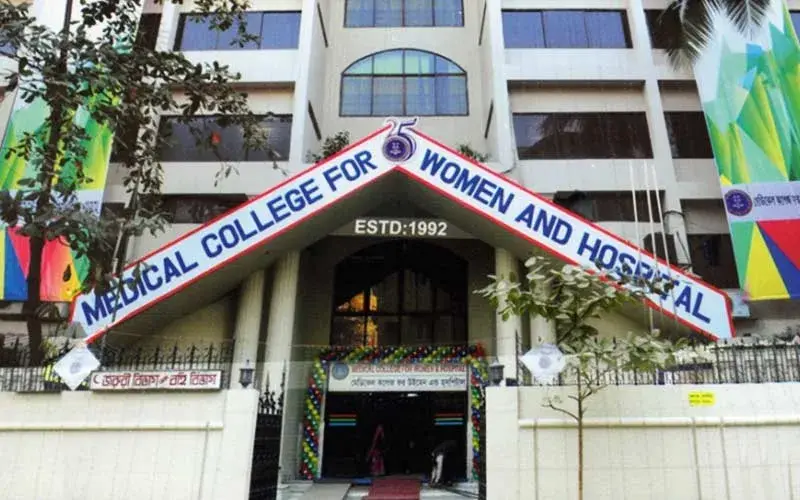 Uttara Women’s Medical College