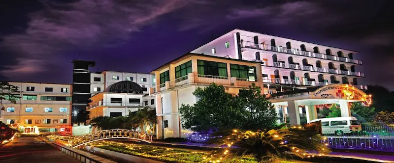 Z.H. Sikder Women’s Medical College